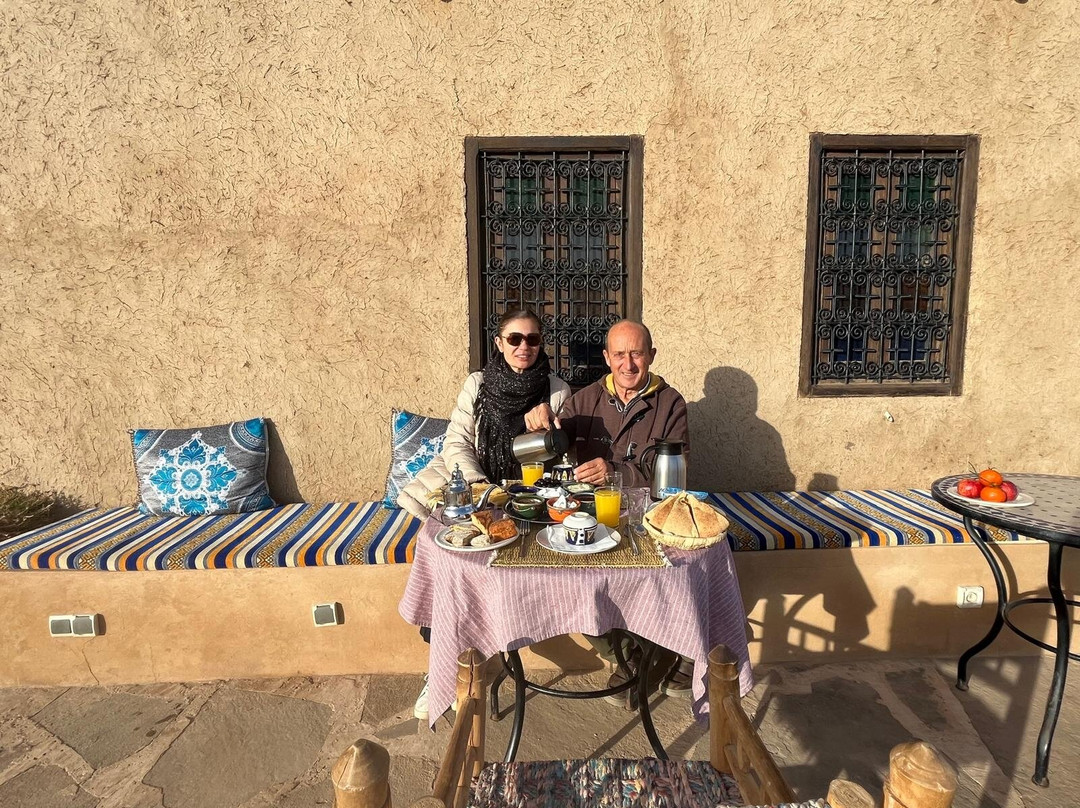 Riad Caravasar主图