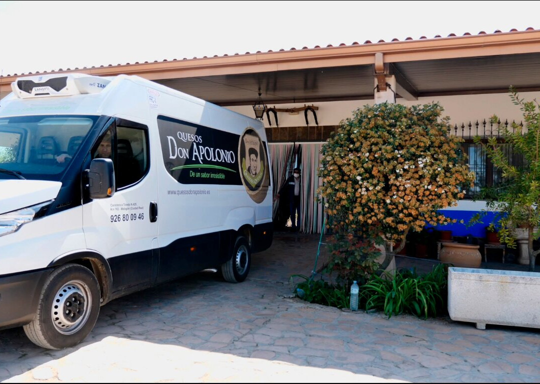 Tienda De Quesos Don Apolonio景点图片