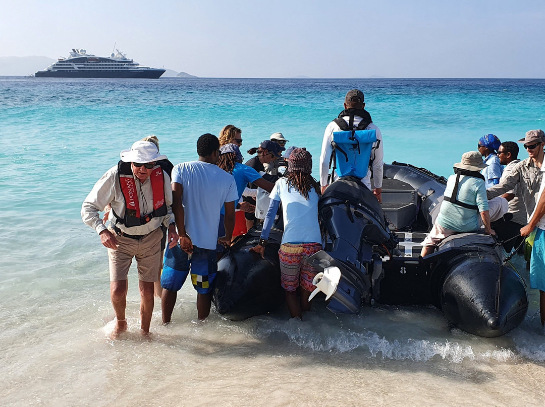 Aride Island, Special Nature Reserve景点图片