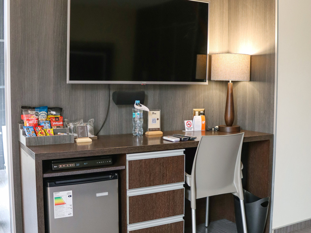 Rado Hotel Santa María主图