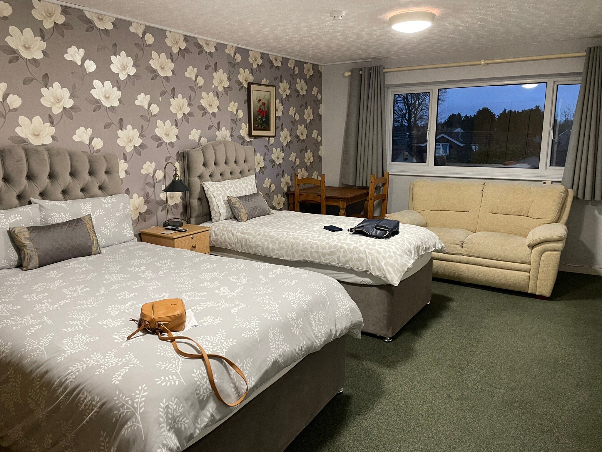 The Lawns Tea Room and B&B-官方