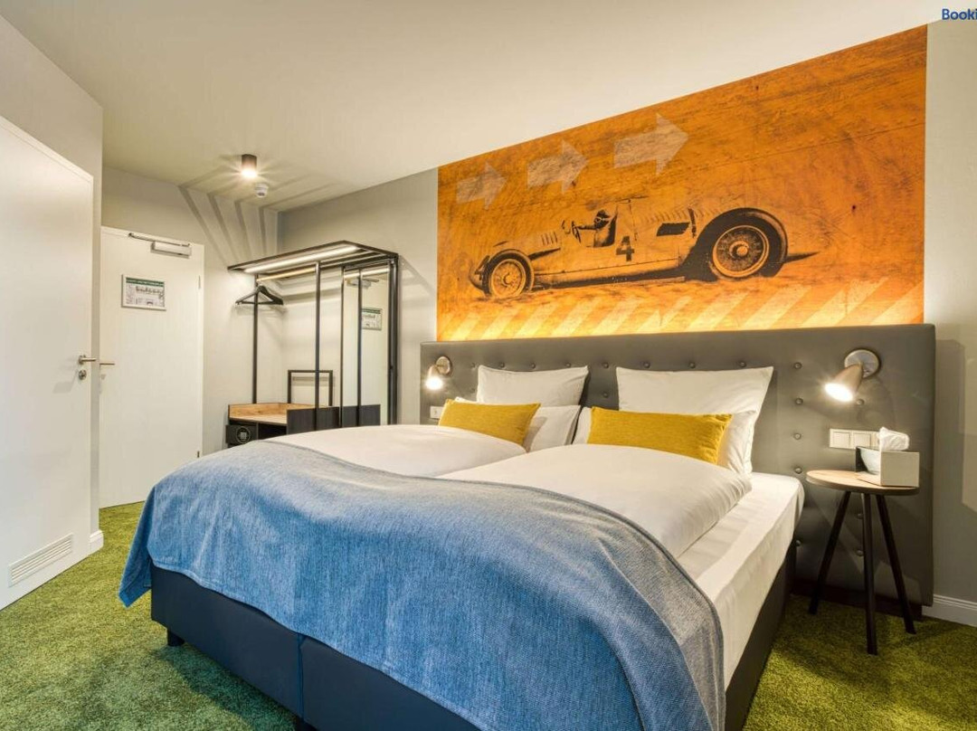 Vienna House Easy By Wyndham Ingolstadt主图