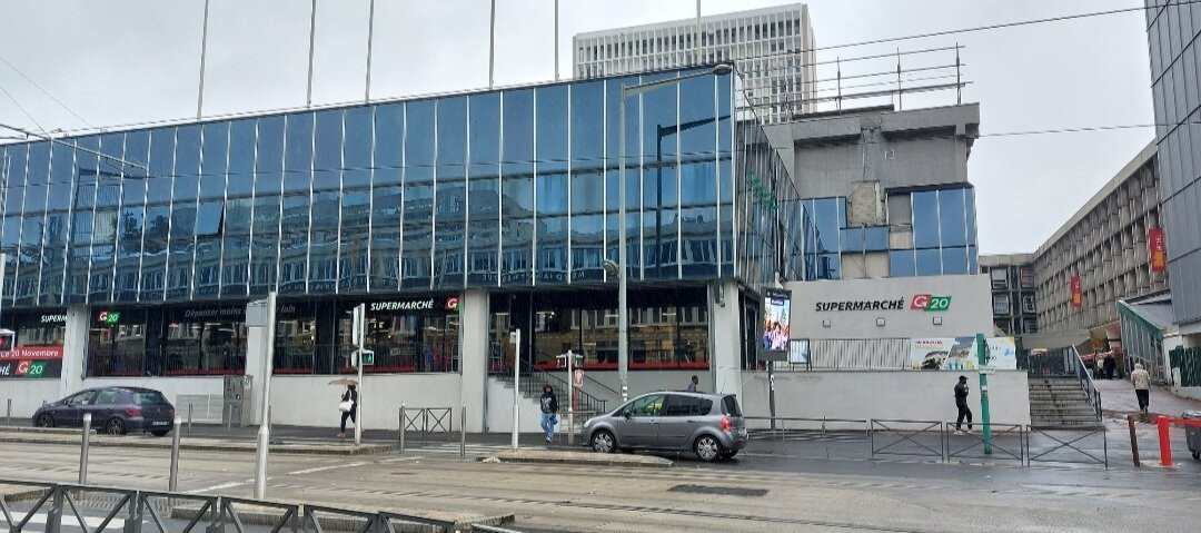 Centre Commercial Les Flanades-Sarcelles必去景点