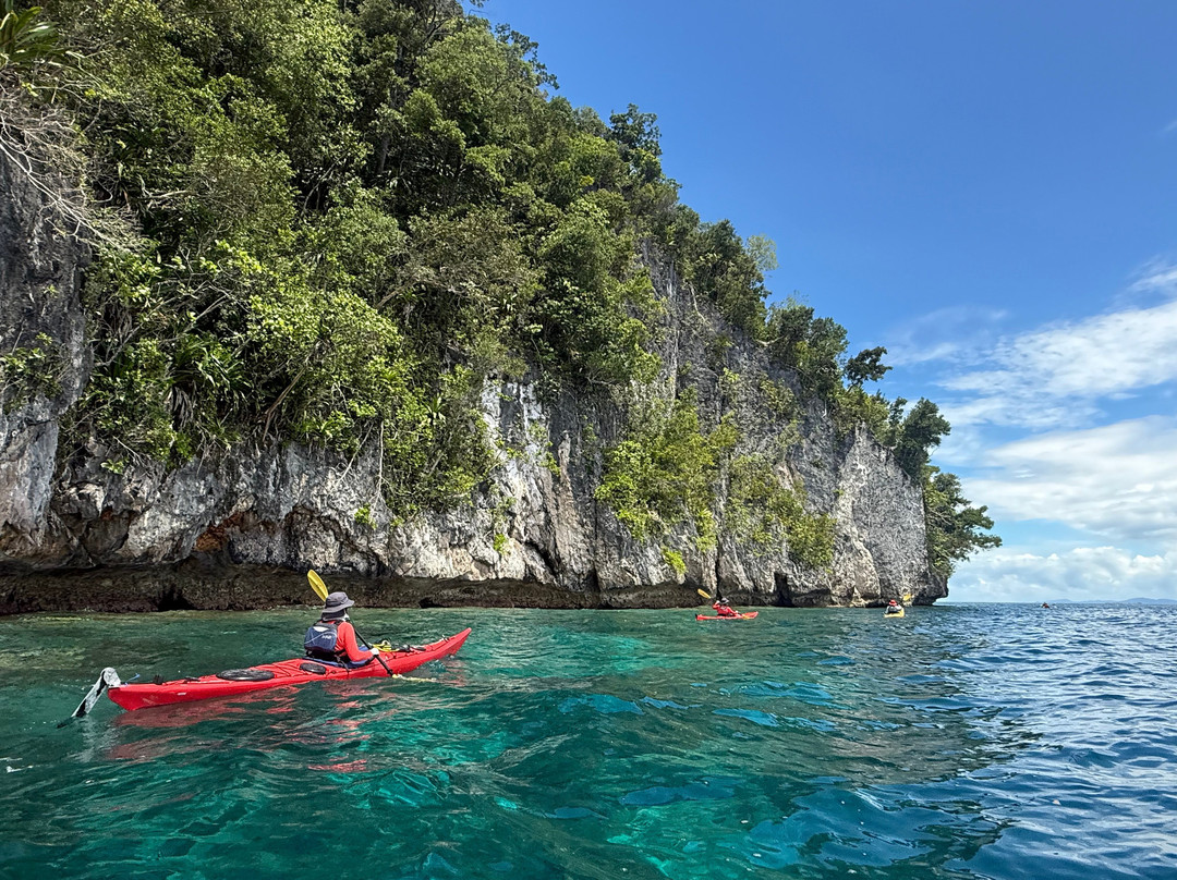 Expedition Engineering-四王岛必去景点