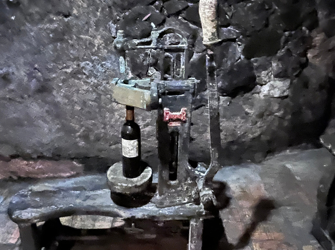 Bodegas Ismael Arroyo景点图片