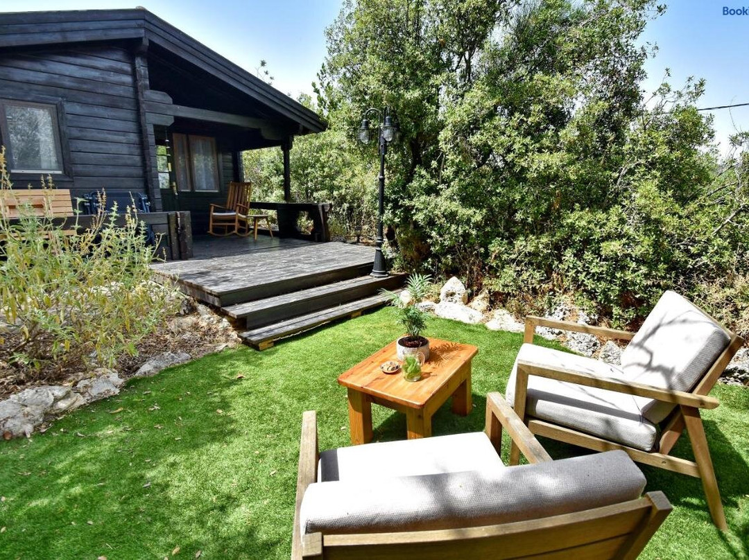 Beit Meir Avirim Cabins - Time Berea