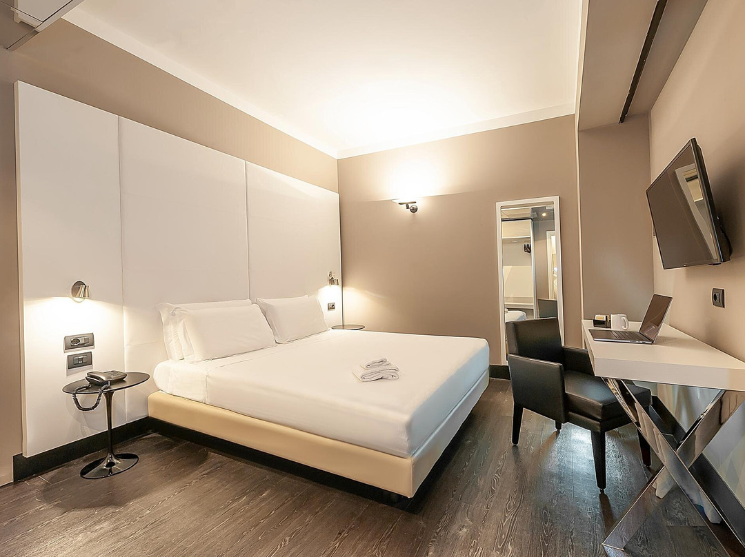 贝斯特韦斯特昆特洛托利高尔夫酒店主图