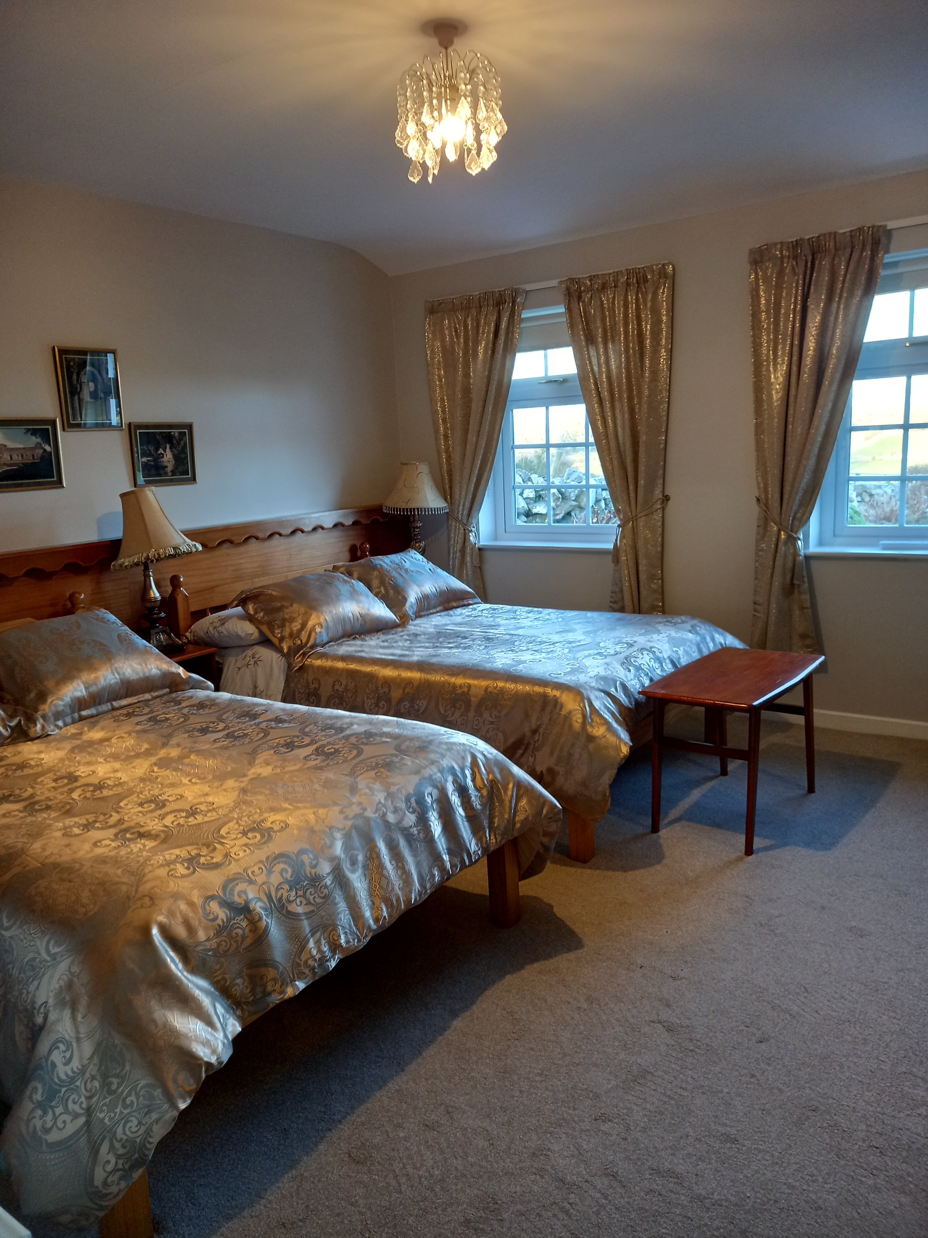 Villa Pio Accommodation-客卧