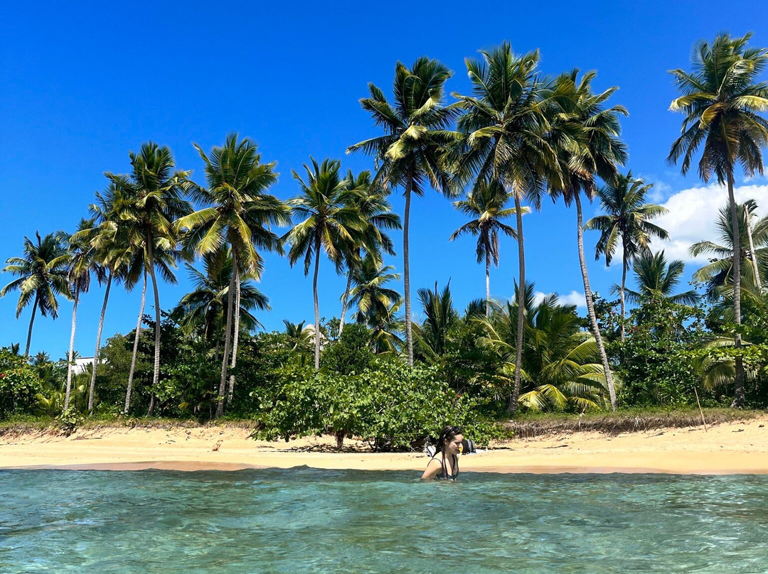 Playa Escondida景点图片