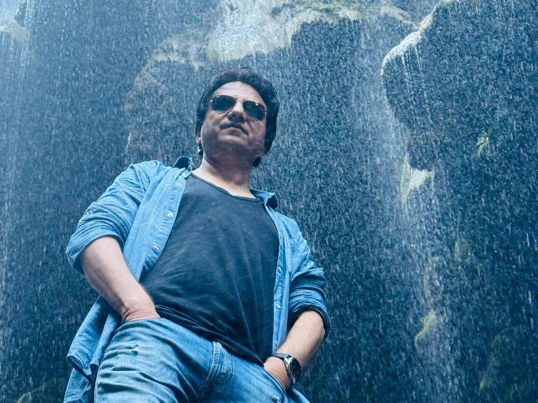 Sajikot Waterfall-Abbottabad必去景点