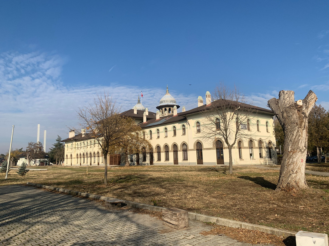 Karaagac Train Station-Edirne必去景点