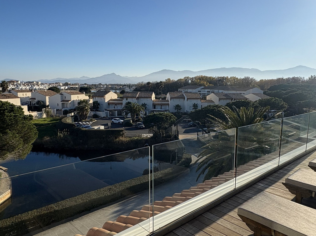 Hôtel L'île De La Lagune Saint-cyprien主图