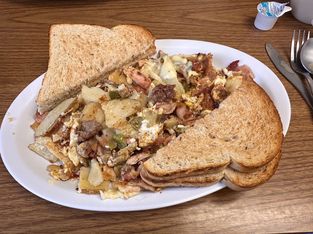 The Full Bull Table & Market