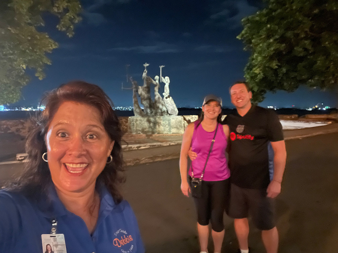 Tour Guide Debbie-San Sebastian必去景点