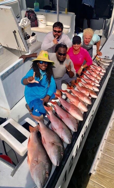 Mystic Rose Fishing Charters-朱庇特必去景点