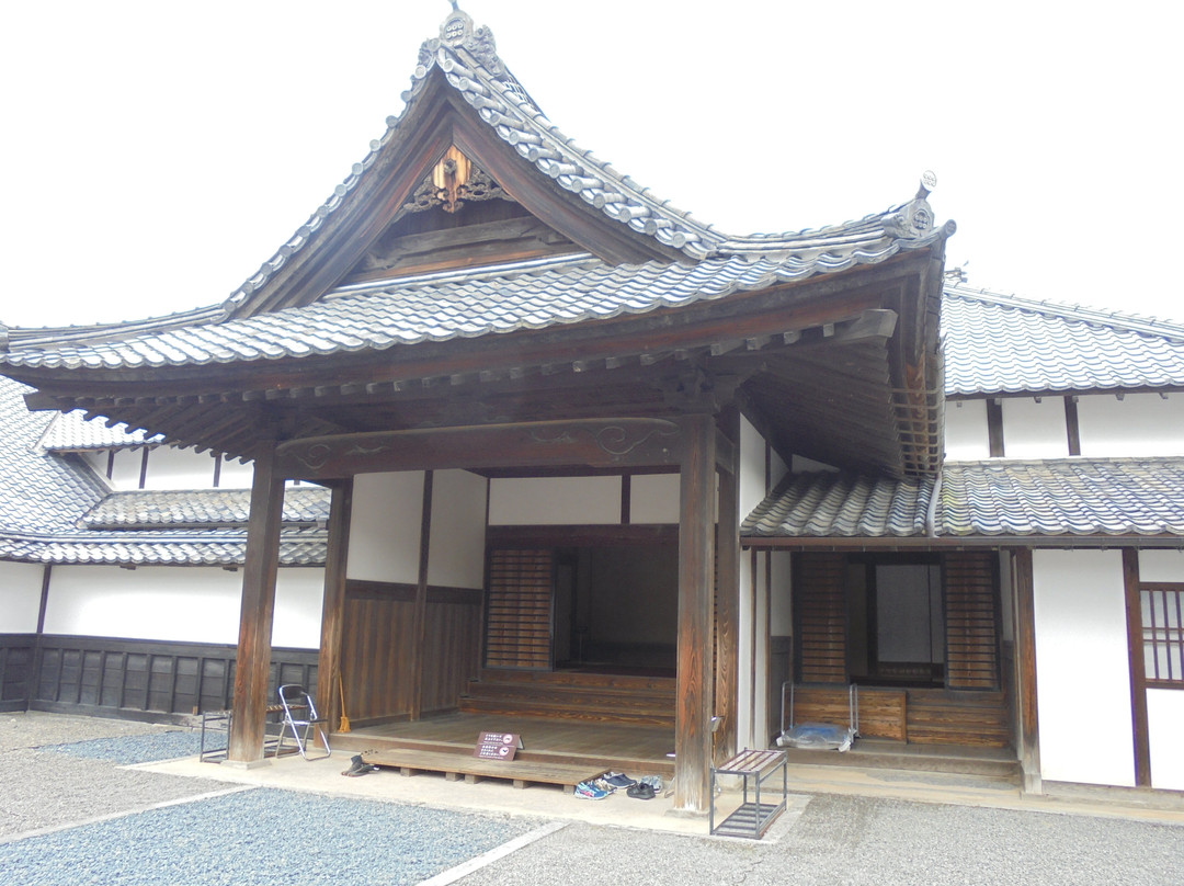 Sanada House-长野县必去景点