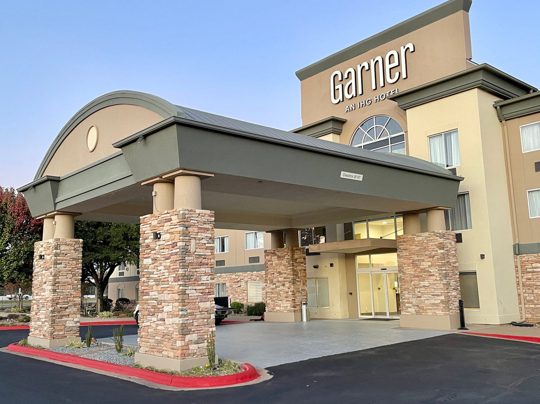 Garner Hotel Longview South By IHG主图