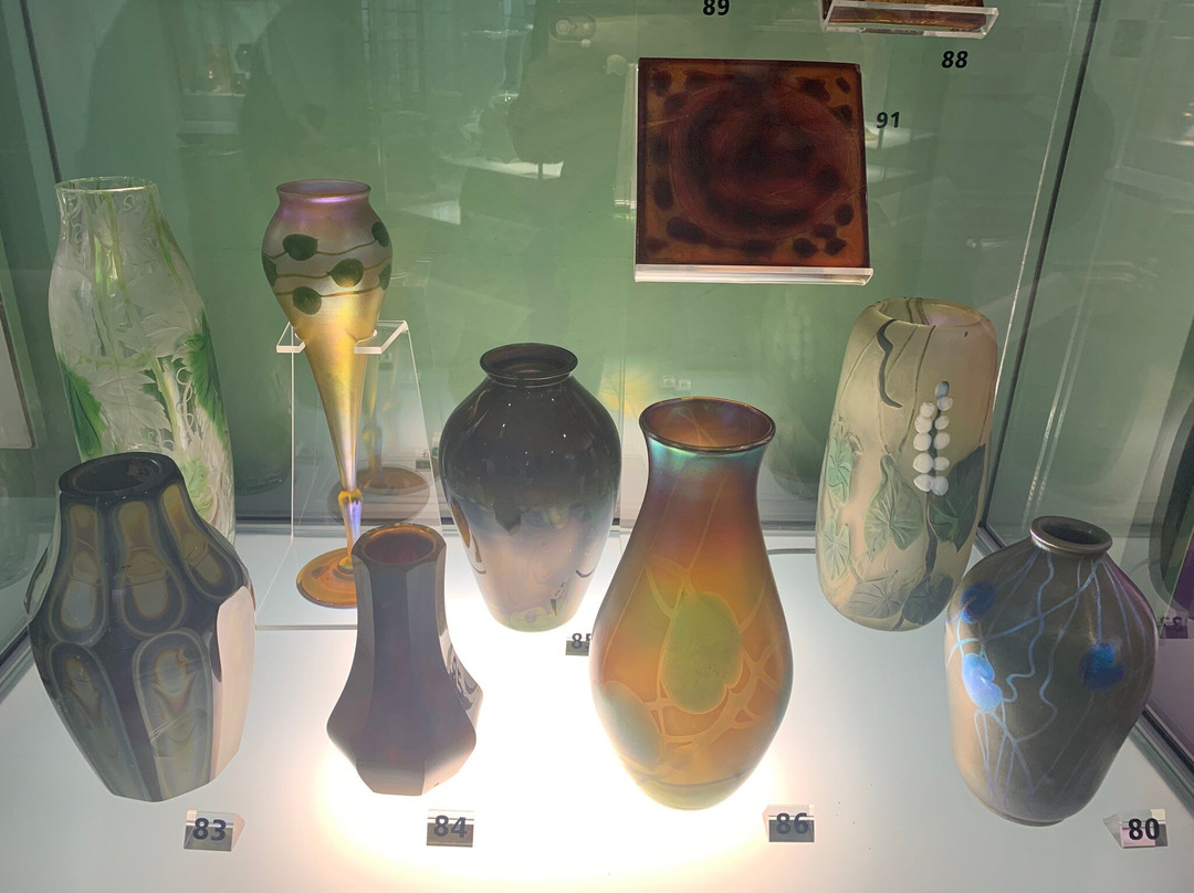 Haworth Art Gallery景点图片