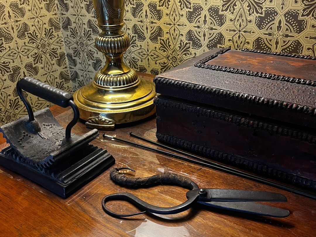 Tinker Swiss Cottage Museum & Gardens-罗克福德必去景点