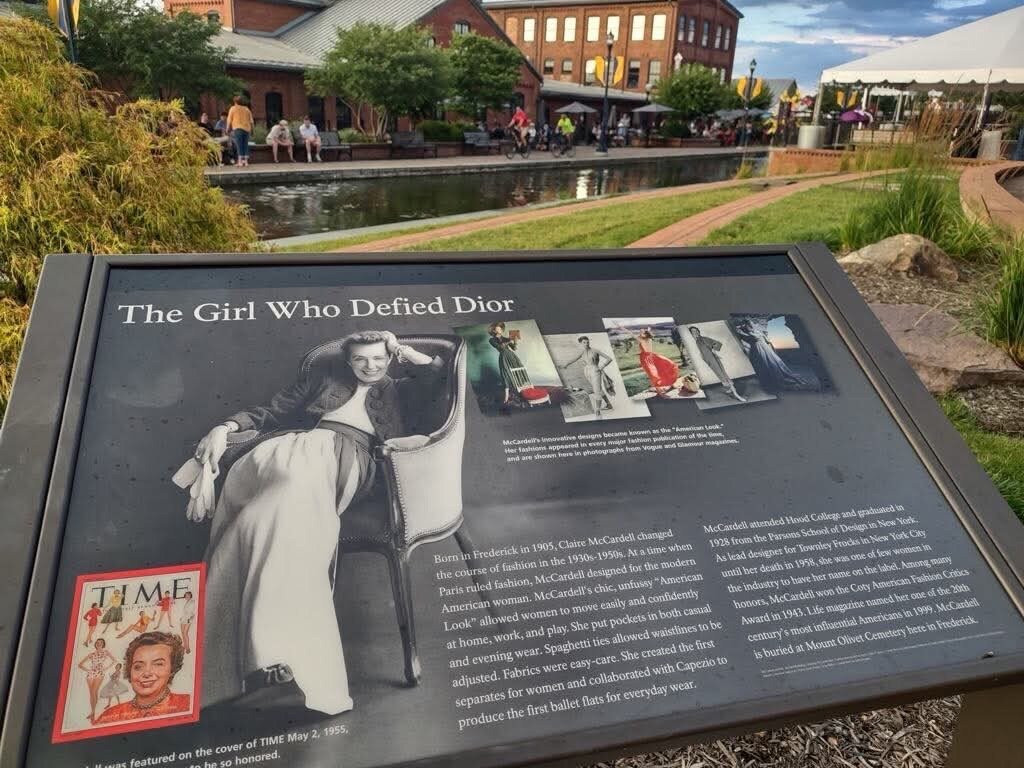 Carroll Creek Linear Park-弗雷德里克必去景点