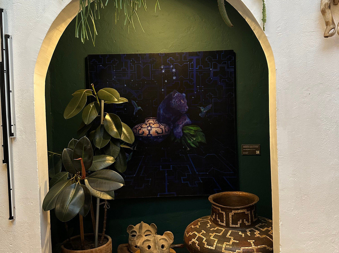 Xapiri Ground-库斯科必去景点