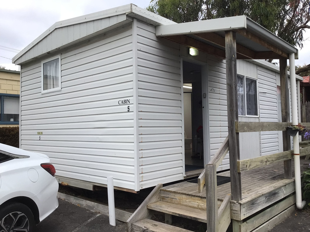 萨默斯休憩酒店主图