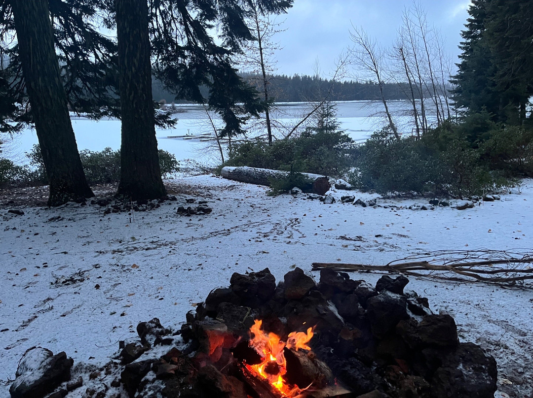 Fish Lake Resort-Eagle Point必去景点