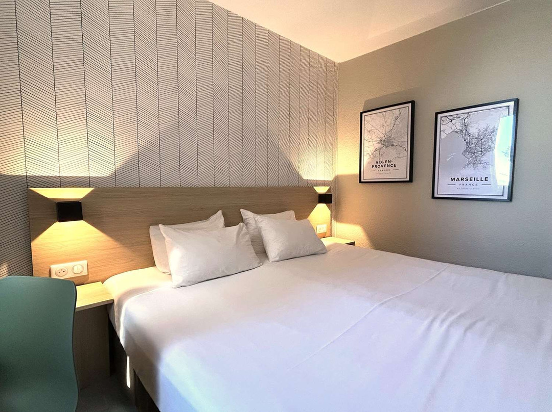 马蒂格酒店住宿-Hotel Kyriad Marseille Ouest - Martigues