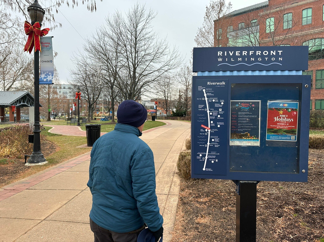 Wilmington Riverwalk-威尔明顿必去景点