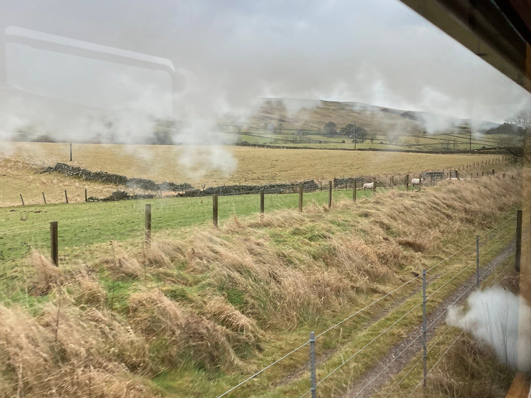 South Tynedale Railway-Alston必去景点