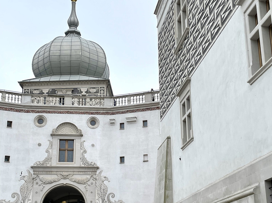 Grodno Fortress-格罗德诺必去景点