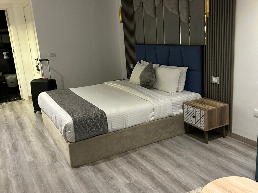 Elite Pyramids Boutique Hotel主图
