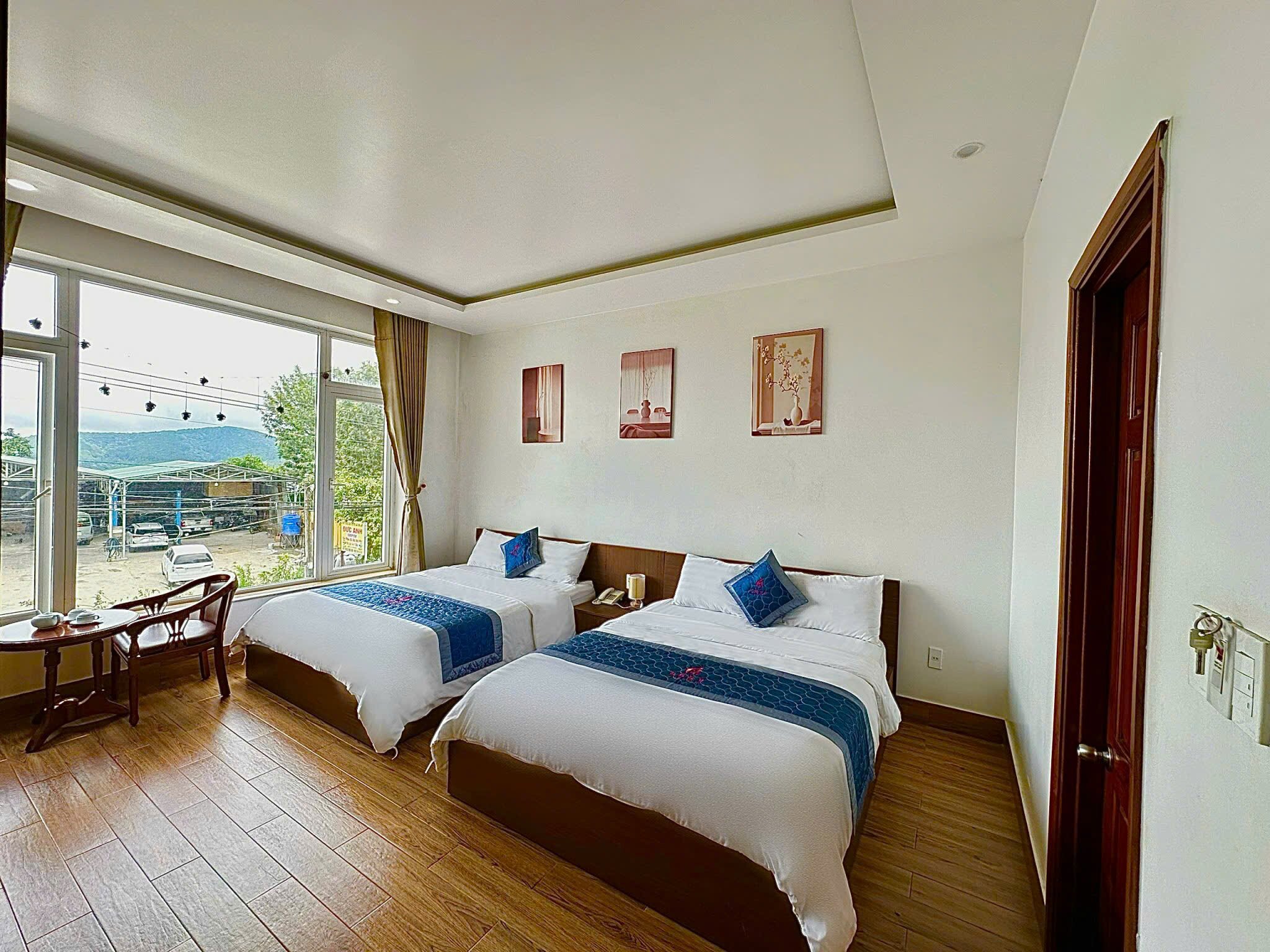 Cosy Hotel & Apartment Dalat-客卧