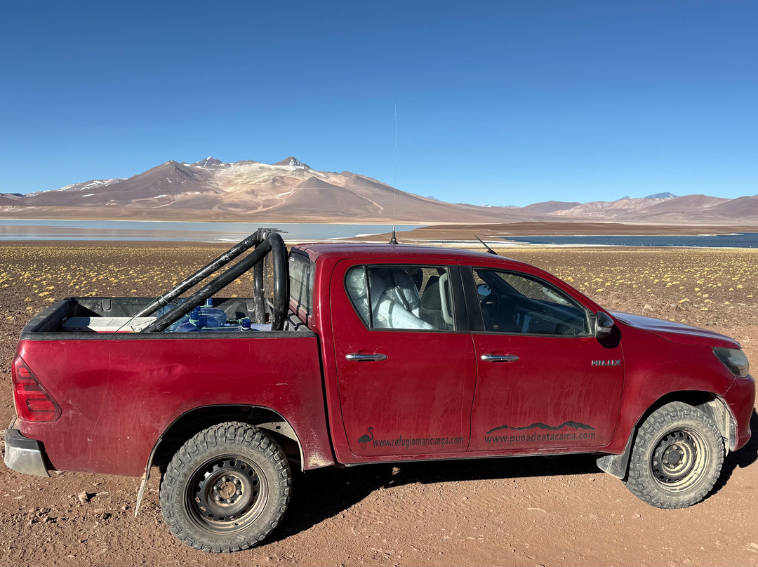 Tour Operador Puna de Atacama-Copiapo必去景点