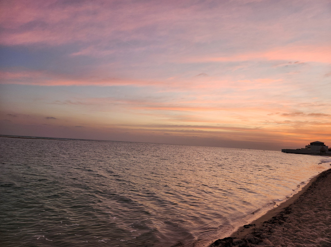 Fuwairit Beach-Fuwayrit必去景点