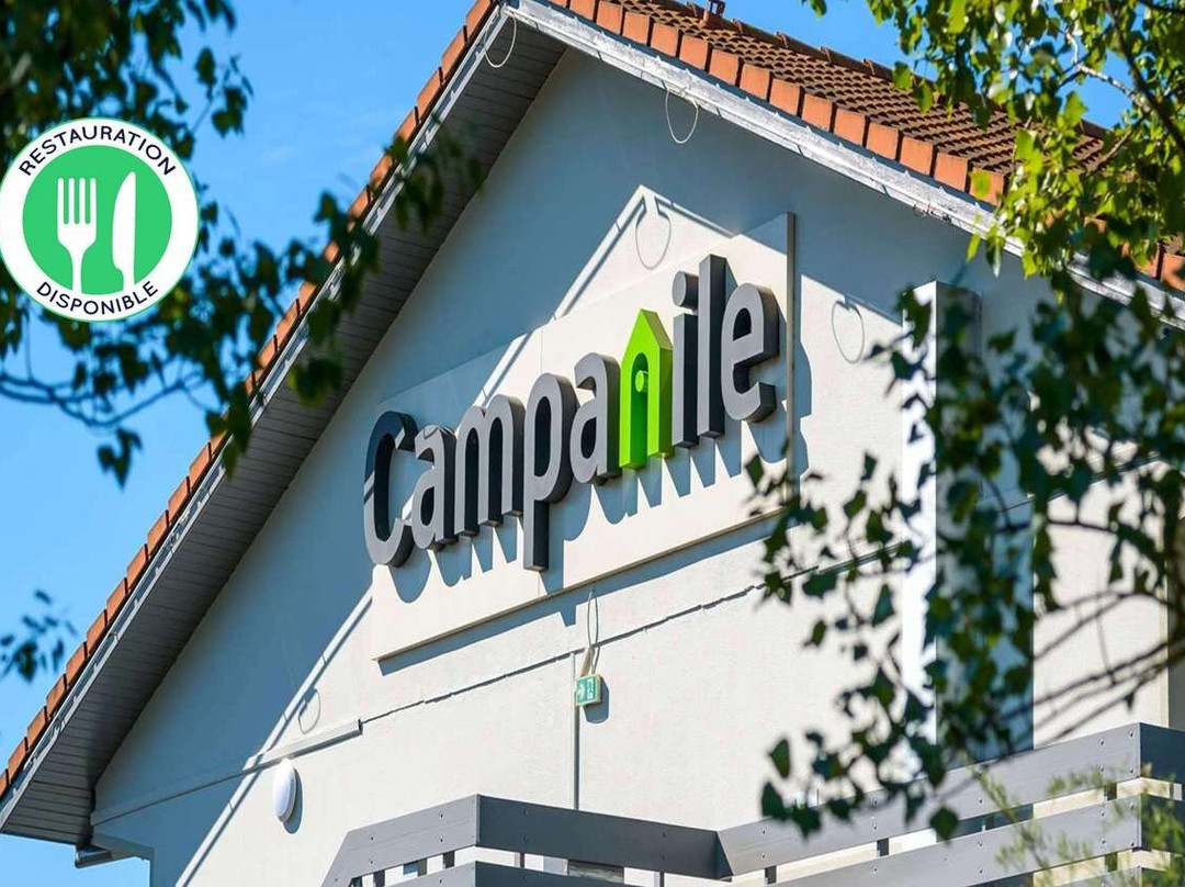 蒂永维尔 - 依永兹钟楼酒店主图