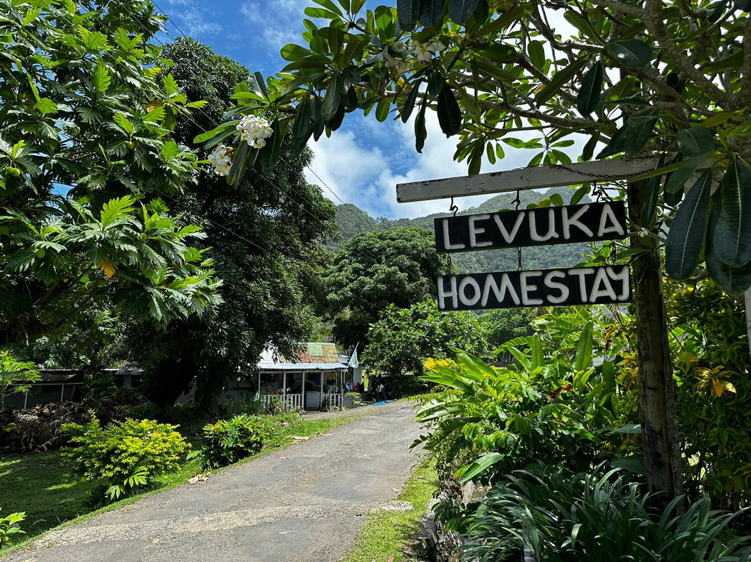 Levuka Homestay主图