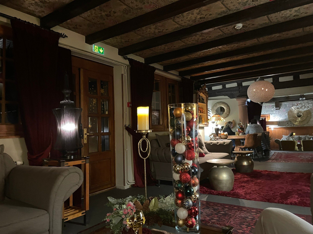 Hôtel Des Deux Clefs主图