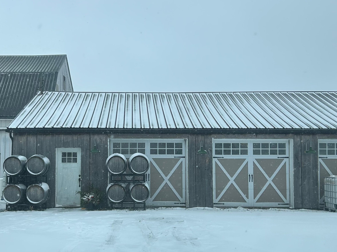 Urban Tractor Farm Winery景点图片