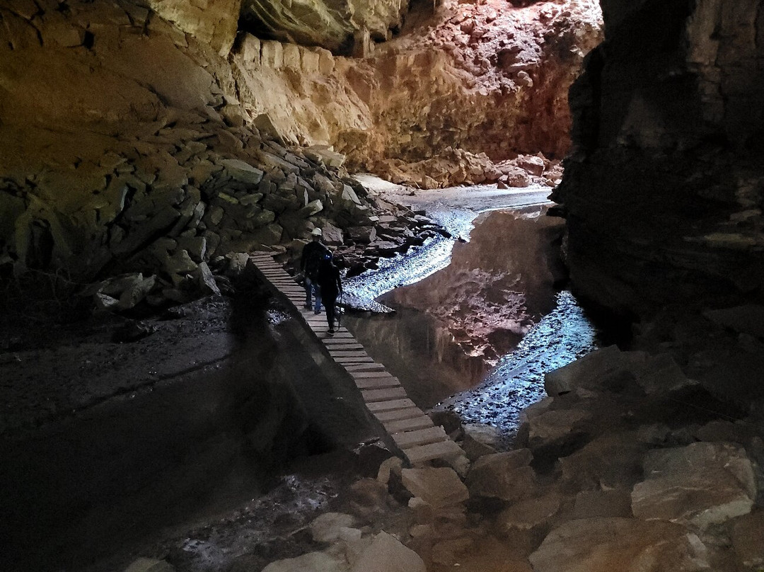 Parque Nacional Cavernas do Peruaçu-Januaria必去景点