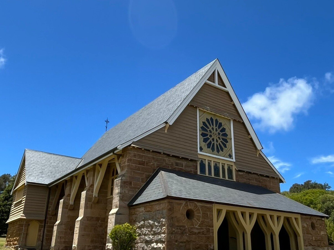 St. Barnabas Chapel景点图片