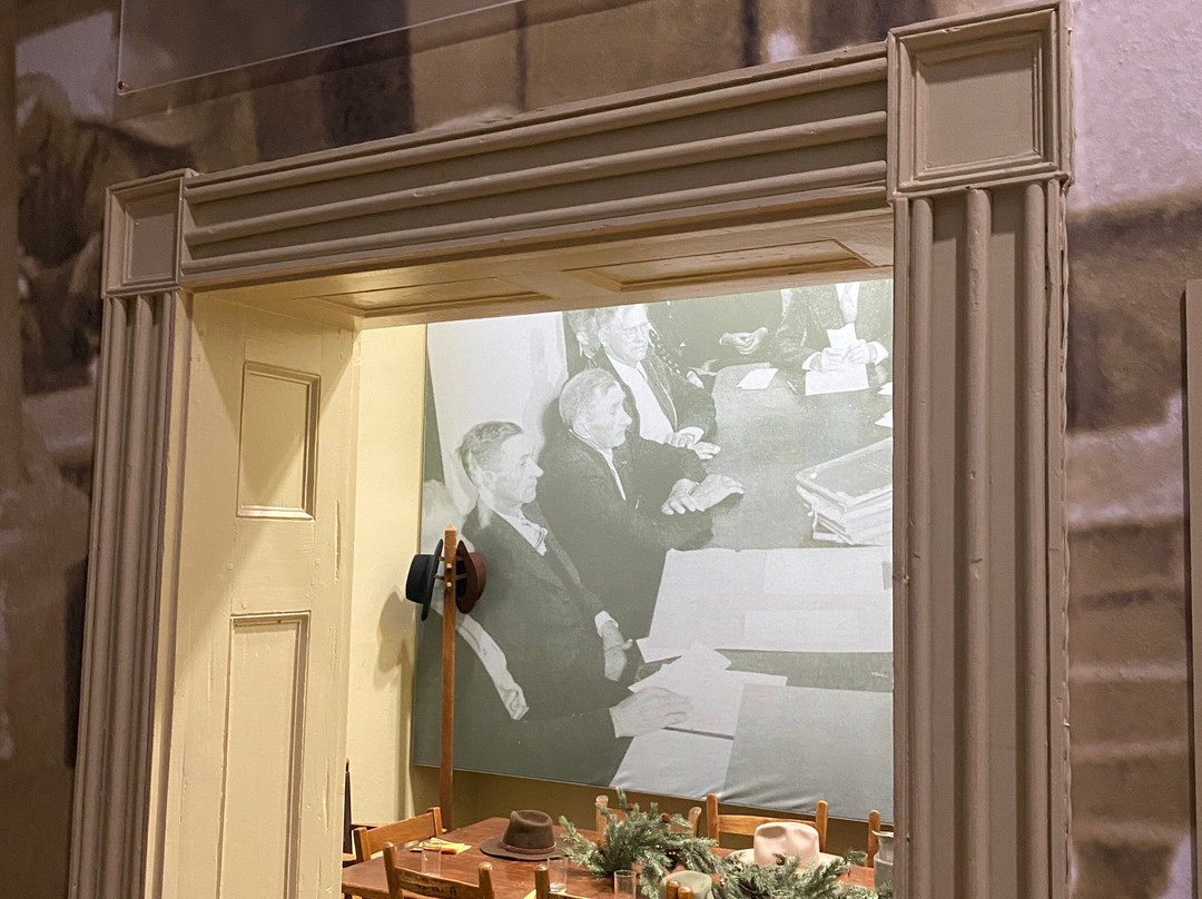 Dahlonega Gold Museum State Historic Site-达洛尼加必去景点