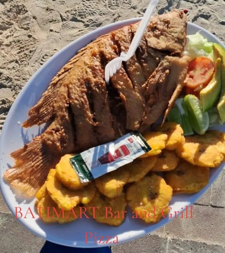 Batimart Bar And Grill Pizza