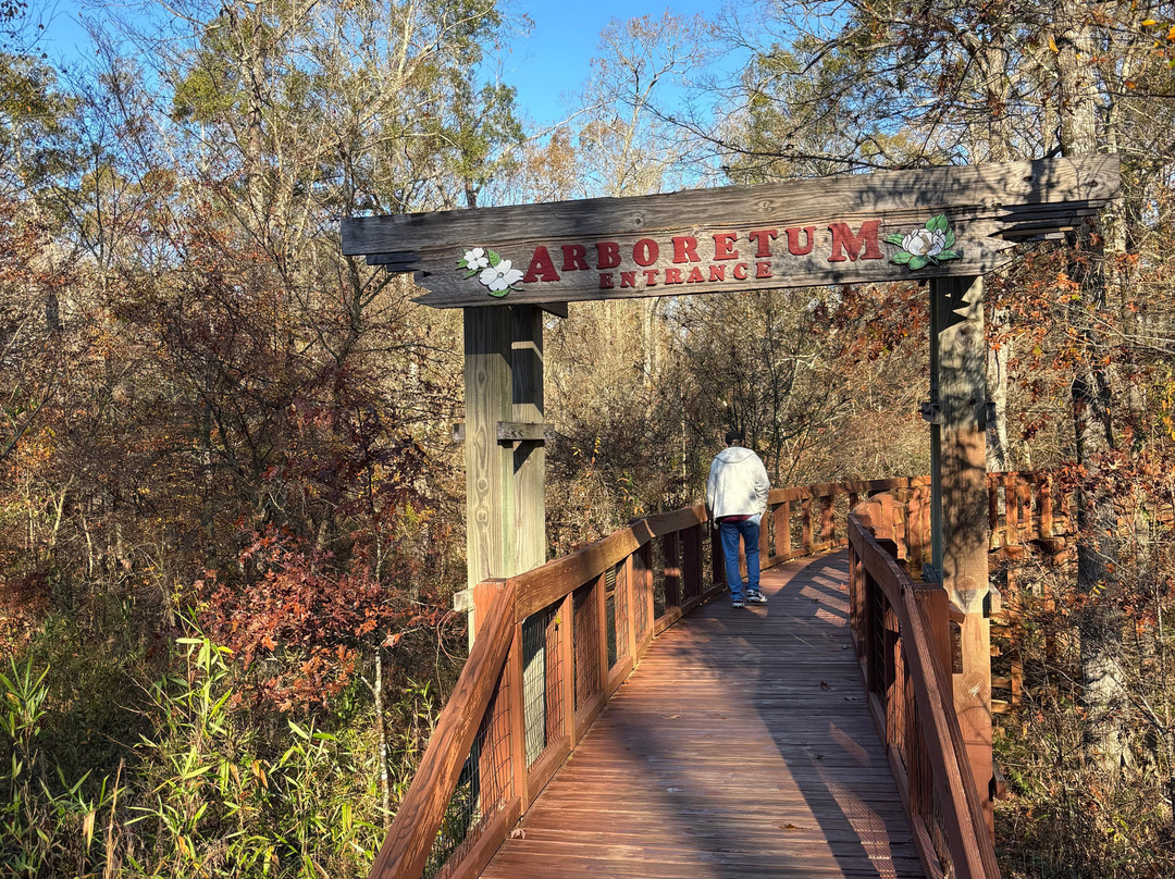 Chicot State Park景点图片