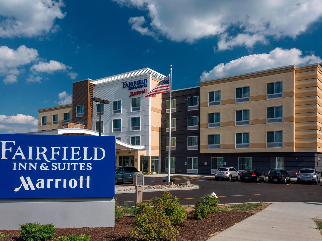 Fairfield Inn & Suites Geneva Finger Lakes主图