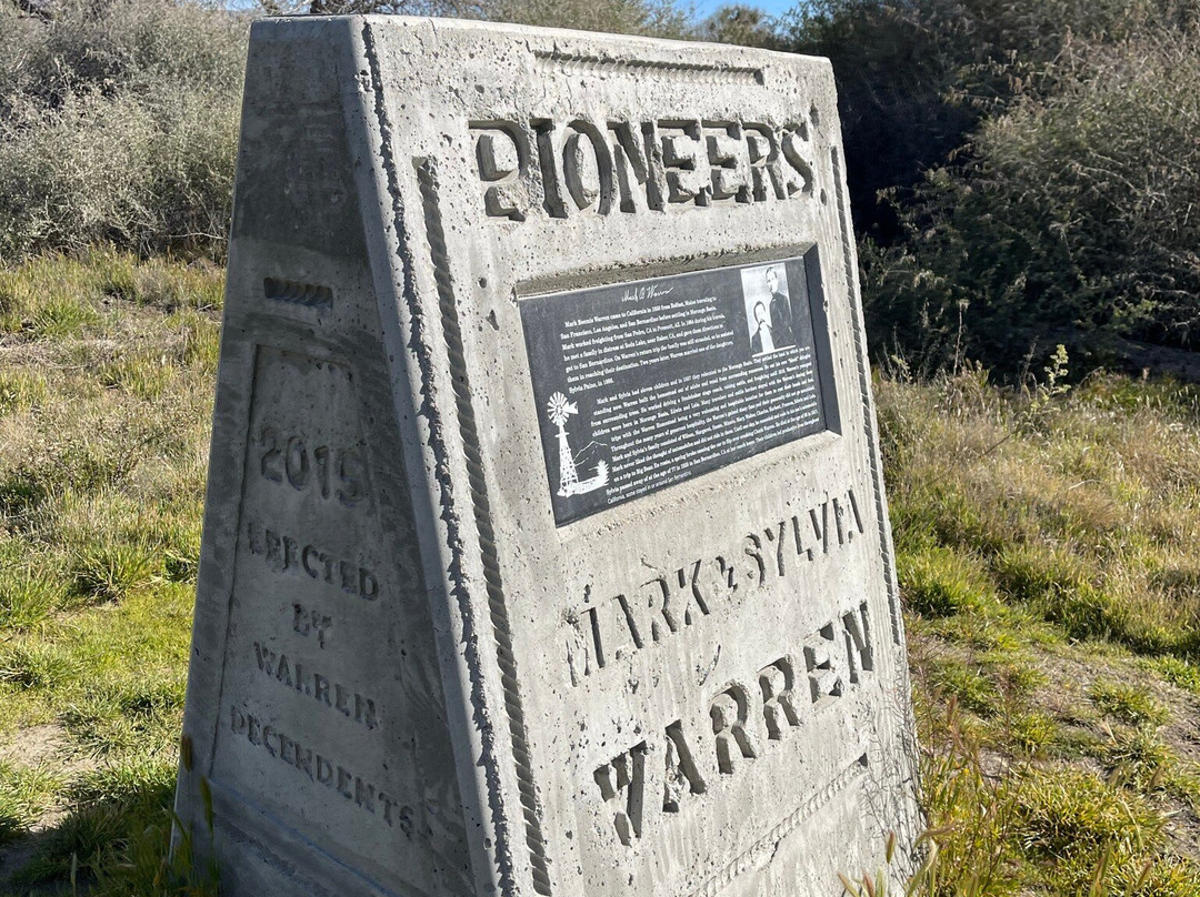 Big Morongo Canyon Preserve景点图片
