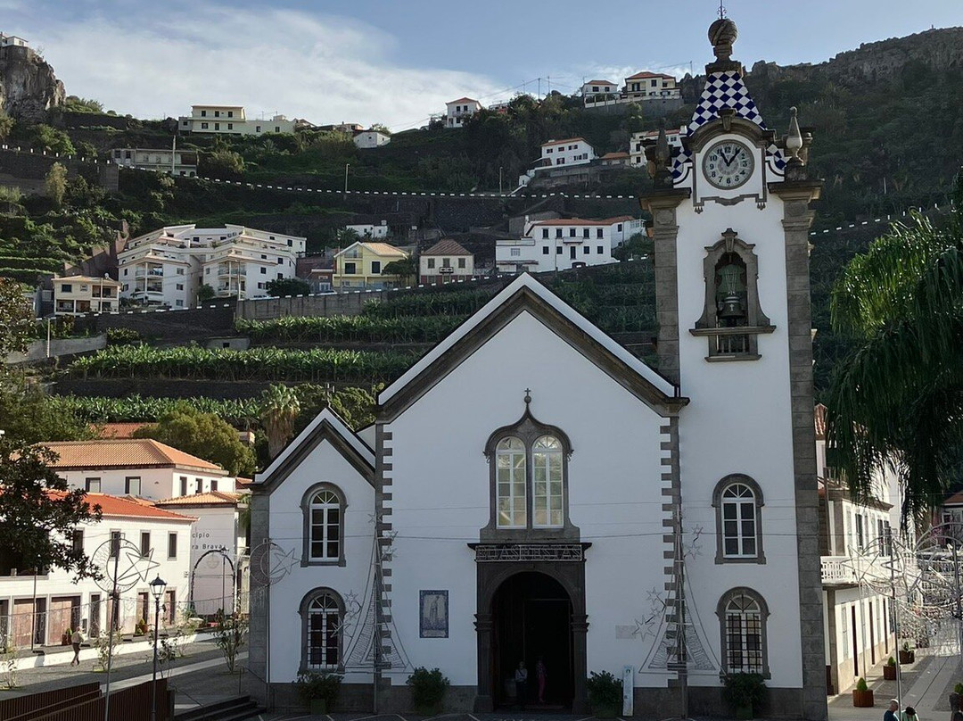 Igreja de Sao Bento-里贝拉布拉瓦必去景点