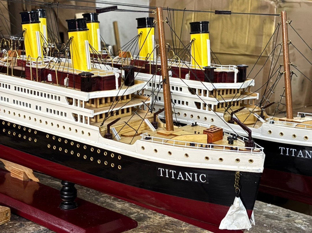 Le Port Ship Model-Vacoas必去景点