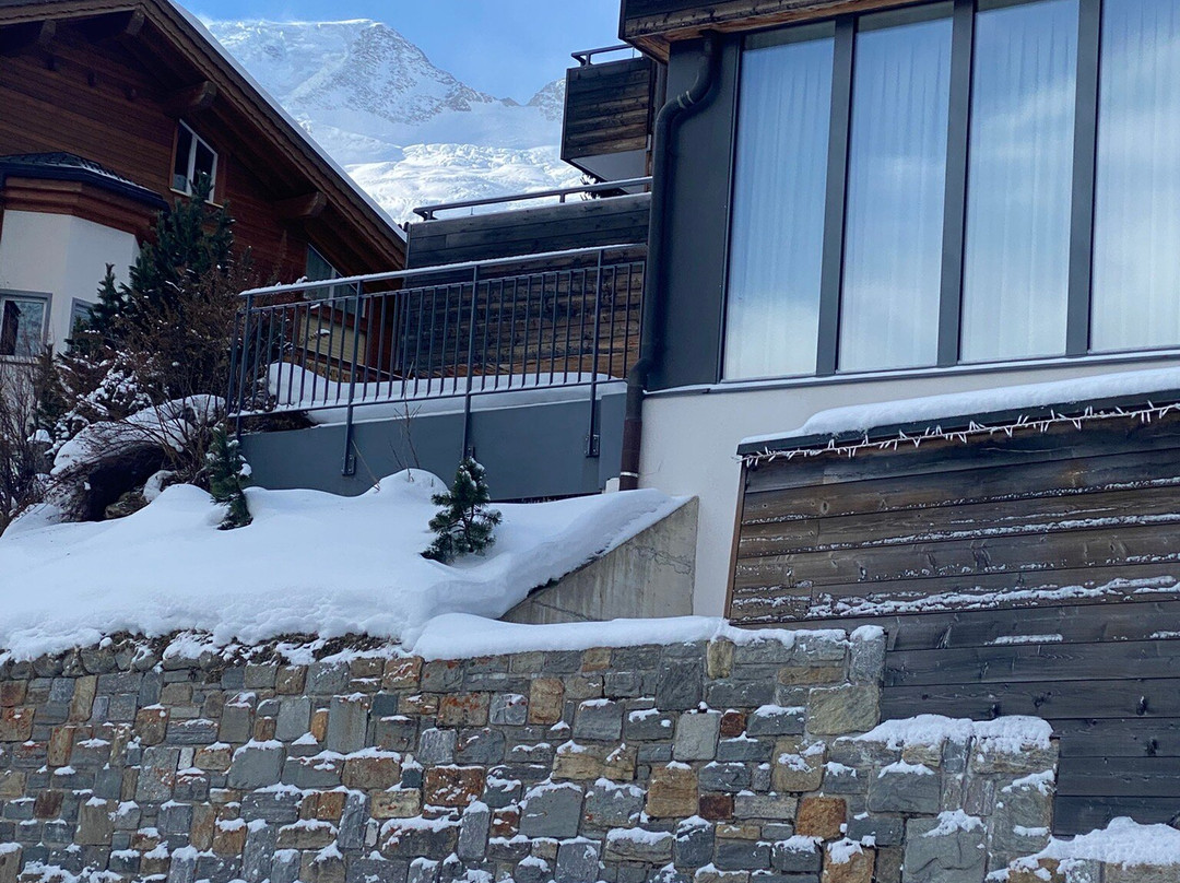 精英高山小屋 - 公寓&住宿加早餐酒店主图