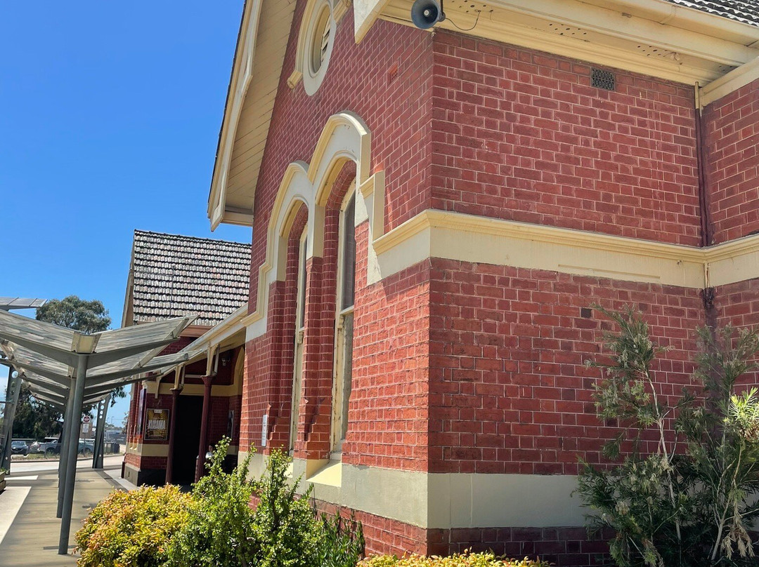 Bairnsdale Railway Station景点图片